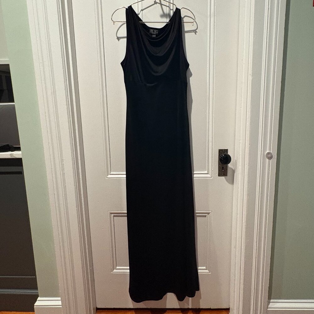 Vintage BCBG Maxi Dress